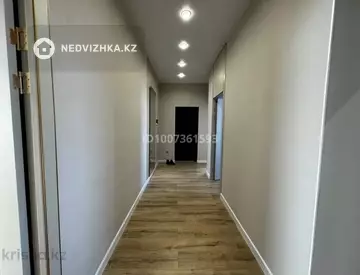 3-комнатная квартира, этаж 3 из 5, 78 м²