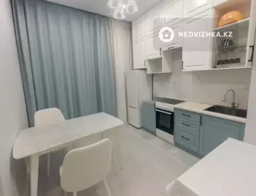 1-комнатная квартира, этаж 3 из 17, 37 м²
