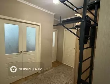 2-комнатная квартира, этаж 25 из 25, 54 м²