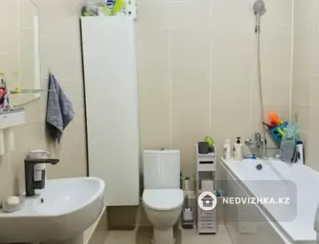 2-комнатная квартира, этаж 5 из 12, 73 м²