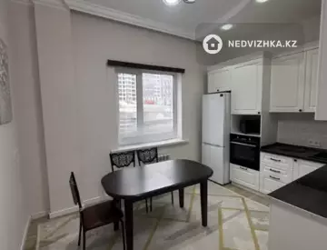 2-комнатная квартира, этаж 1 из 10, 52 м²