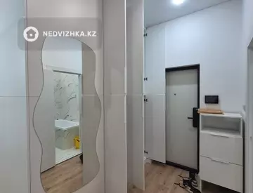 1-комнатная квартира, этаж 16 из 17, 37 м²