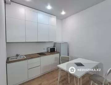 1-комнатная квартира, этаж 16 из 17, 37 м²