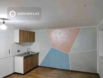 1-комнатная квартира, этаж 5 из 5, 26 м²