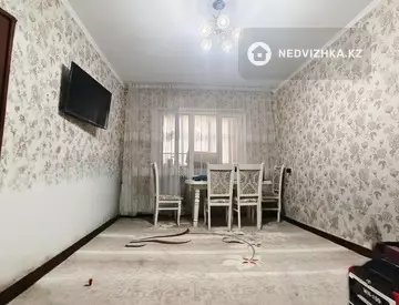 3-комнатная квартира, этаж 4 из 5, 61 м²