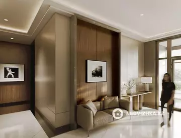 3-комнатная квартира, этаж 8 из 17, 100 м²