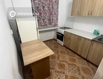 1-комнатная квартира, этаж 5 из 5, 31 м²