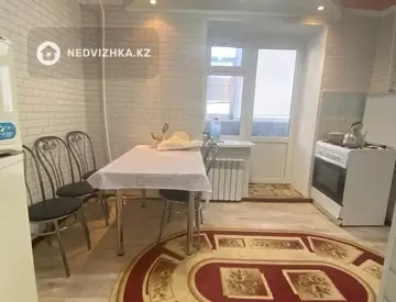 1-комнатная квартира, этаж 1 из 5, 36 м²