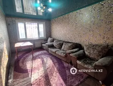 2-комнатная квартира, этаж 1 из 4, 44 м²