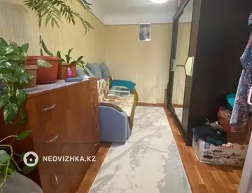 2-комнатная квартира, этаж 4 из 4, 40 м²