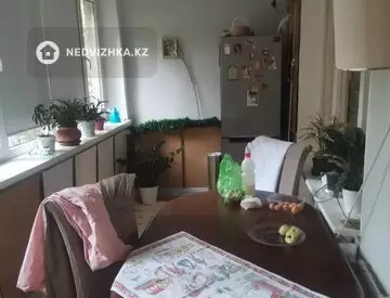 3-комнатная квартира, этаж 3 из 4, 60 м²