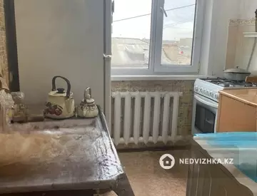 2-комнатная квартира, этаж 5 из 5, 45 м²