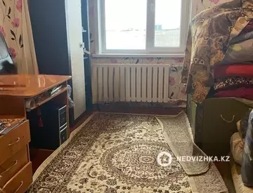 2-комнатная квартира, этаж 5 из 5, 45 м²