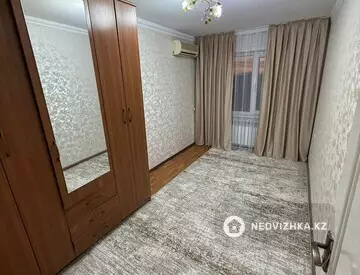 2-комнатная квартира, этаж 1 из 5, 50 м²