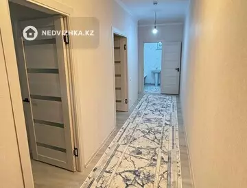 2-комнатная квартира, этаж 11 из 12, 78 м², на длительный срок