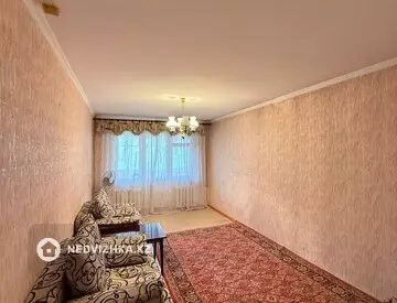 3-комнатная квартира, этаж 1 из 5, 60 м², на длительный срок