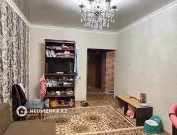 2-комнатная квартира, этаж 1 из 5, 52 м²