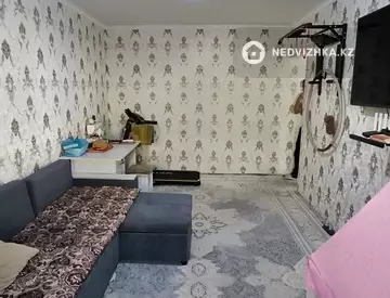 2-комнатная квартира, этаж 2 из 4, 45 м²