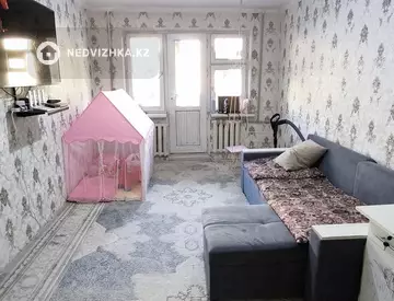 2-комнатная квартира, этаж 2 из 4, 45 м²