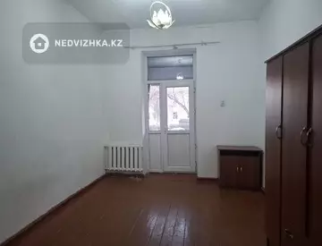 1-комнатная квартира, этаж 2 из 2, 25 м²