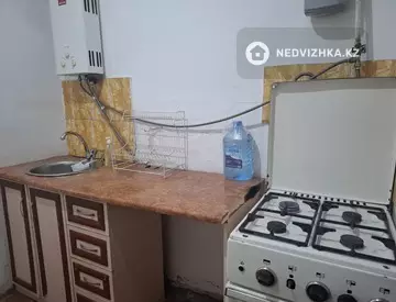 1-комнатная квартира, этаж 2 из 2, 25 м²