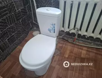 1-комнатная квартира, этаж 2 из 2, 25 м²