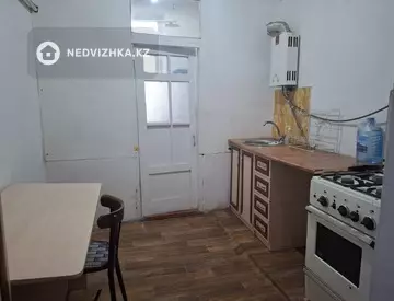 1-комнатная квартира, этаж 2 из 2, 25 м²