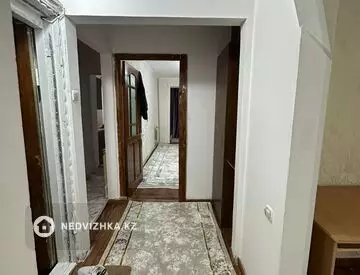 2-комнатная квартира, этаж 1 из 5, 54 м²