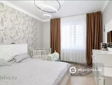 2-комнатная квартира, этаж 5 из 10, 65 м², на длительный срок