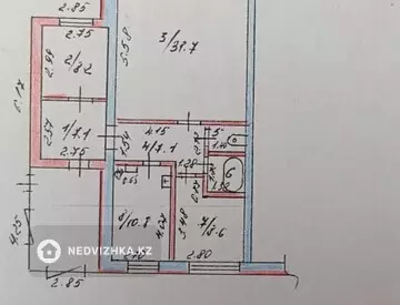 3-комнатный дом, 8 соток, 73 м²