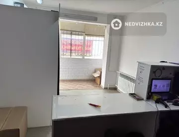 Торговое помещение, этаж 1 из 6, 40 м²