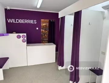 Торговое помещение, этаж 1 из 6, 40 м²