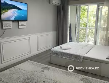 1-комнатная квартира, этаж 3 из 5, 39 м², посуточно