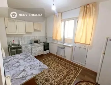 1-комнатная квартира, этаж 1 из 5, 46 м²