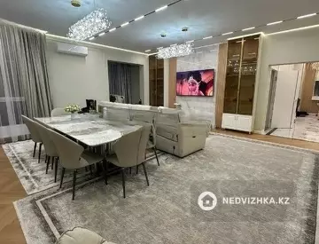 4-комнатная квартира, этаж 16 из 20, 192 м²