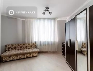1-комнатная квартира, этаж 4 из 5, 32 м²