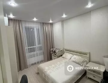 3-комнатная квартира, этаж 3 из 16, 92 м²
