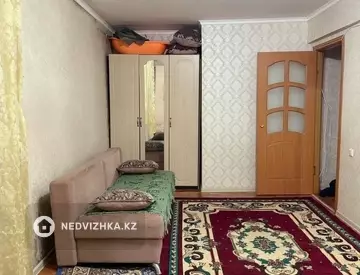1-комнатная квартира, этаж 3 из 4, 29 м²