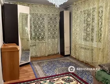 1-комнатная квартира, этаж 3 из 4, 29 м²