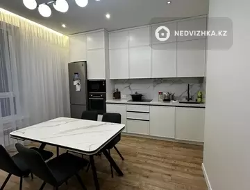 3-комнатная квартира, этаж 2 из 9, 86 м²