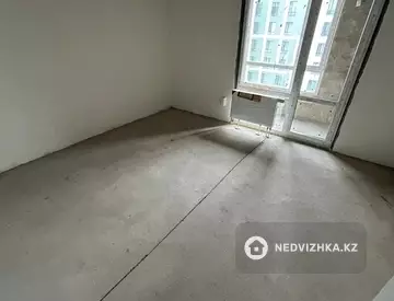 1-комнатная квартира, этаж 8 из 9, 35 м²