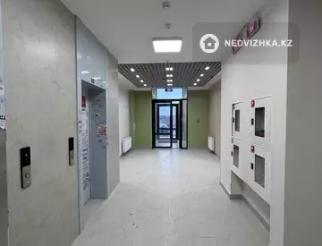 2-комнатная квартира, этаж 2 из 16, 42 м²