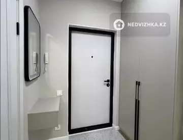 1-комнатная квартира, этаж 8 из 16, 37 м²