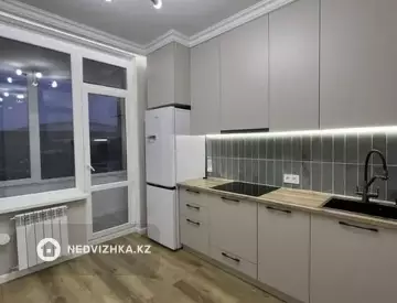 1-комнатная квартира, этаж 8 из 16, 37 м²