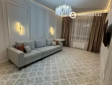 3-комнатная квартира, этаж 3 из 9, 82 м²