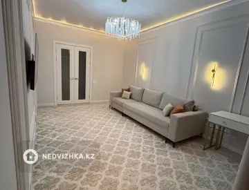 3-комнатная квартира, этаж 3 из 9, 82 м²