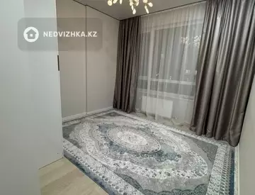 3-комнатная квартира, этаж 3 из 9, 82 м²