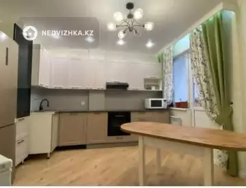3-комнатная квартира, этаж 2 из 12, 105 м²
