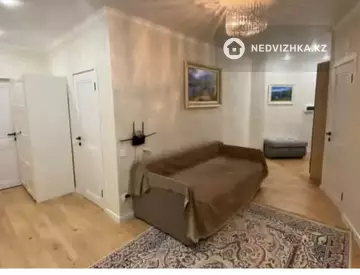 3-комнатная квартира, этаж 2 из 12, 105 м²