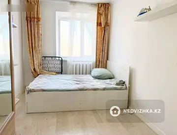 3-комнатная квартира, этаж 3 из 5, 59 м²